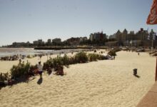 Uruguay Embraces The Ocean Goddess And Renews Its Faith