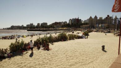 Uruguay Embraces The Ocean Goddess And Renews Its Faith