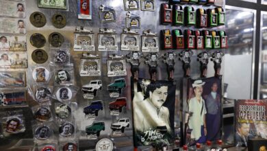 Colombia Moves to Shater Escobar Criminal Myth with Merchandise Sale Ban