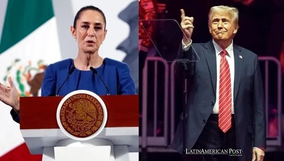 México Asegura un Acuerdo Urgente con Trump para Posponer la Imposición de Aranceles