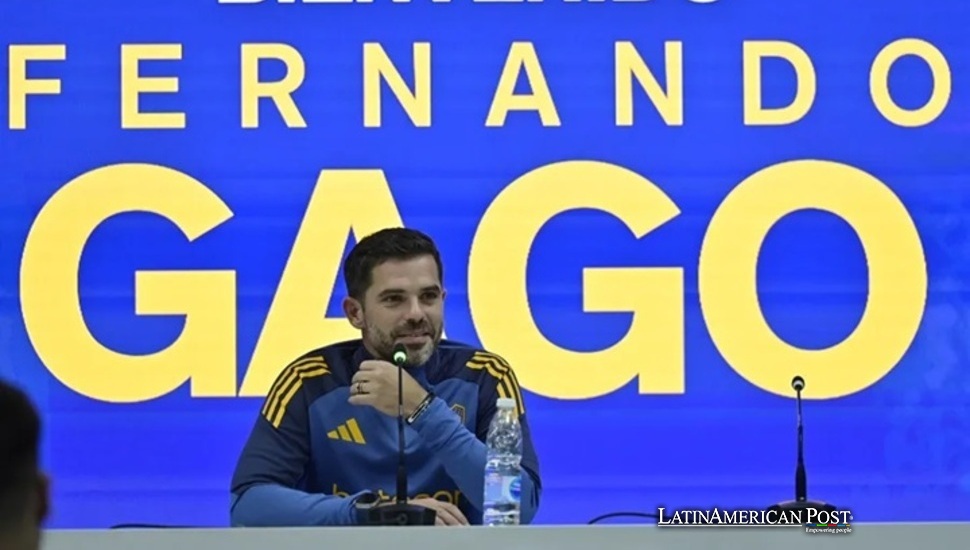 Argentina’s Boca Juniors Grapples With Gago’s “Loss of Identity”