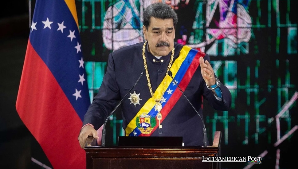 Intentos desesperados e inhumanos de propaganda del venezolano Maduro colapsan bajo el escrutinio global