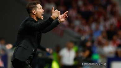 Simeone de Argentina gana ventaja con el mejor “super-sub” de Europa, Sorloth