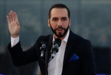 El Salvador's Party-Funding Move Erodes Democracy And Freedoms