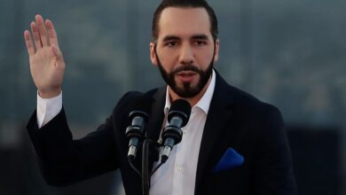 El Movimiento de Financiamiento de Partidos en El Salvador Erosiona la Democracia y las Libertades