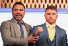 El Canelo de México rechaza al influencer Jake Paul por competencia de boxeo real