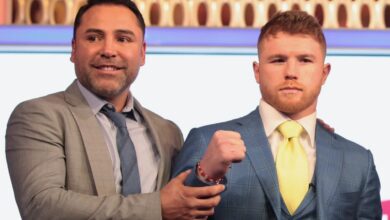 El Canelo de México rechaza al influencer Jake Paul por competencia de boxeo real