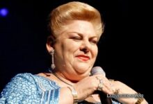 Mexican Paquita la del Barrio's Loss Reverberates Through Cultural Tributes And Goodbyes