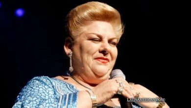 Mexican Paquita la del Barrio's Loss Reverberates Through Cultural Tributes And Goodbyes