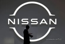 Mexico Nissan Alliance Uncertain as Automaker Faces Worldwide Headwinds