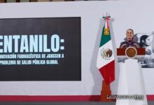 La congelación de ayuda de Trump detiene los programas de aplicación contra el fentanilo en México