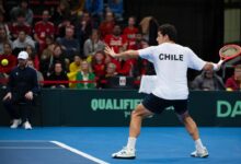 Chilean Tennis Federation Fury Over Cristian Garin Davis Cup Chaos