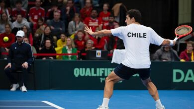 Chilean Tennis Federation Fury Over Cristian Garin Davis Cup Chaos