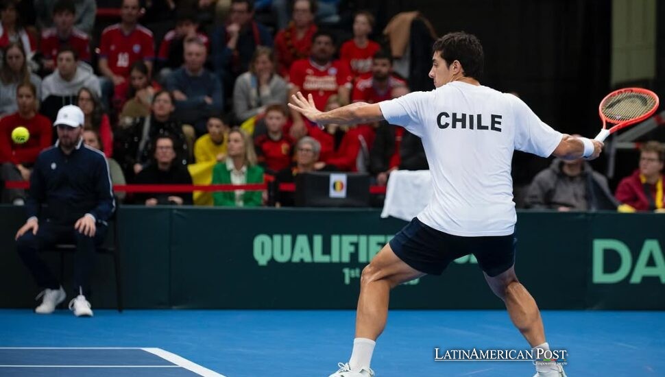 Chilean Tennis Federation Fury Over Cristian Garin Davis Cup Chaos