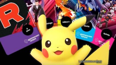 Latinoamérica abraza a Pokémon en Gamescom LATAM 2025