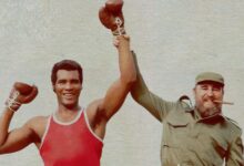 Cuban Russian Filmmakers Honor Boxing Icon Teófilo Stevenson