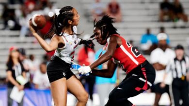 Mexico Gains Flag Football Olympic  Powerhouse Recognition