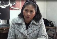 Dentro de la Valiente Lucha por Justicia de una Mujer Aymara Boliviana