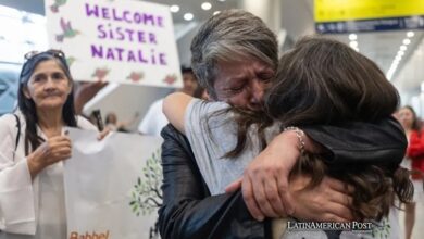 Family Reunion Confronts Past Illegal Adoptions in Chile