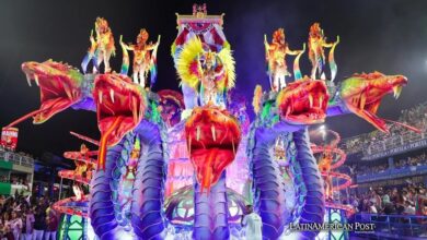 El auge del Carnaval de Brasil impulsa la economía y revive la prosperidad de las favelas