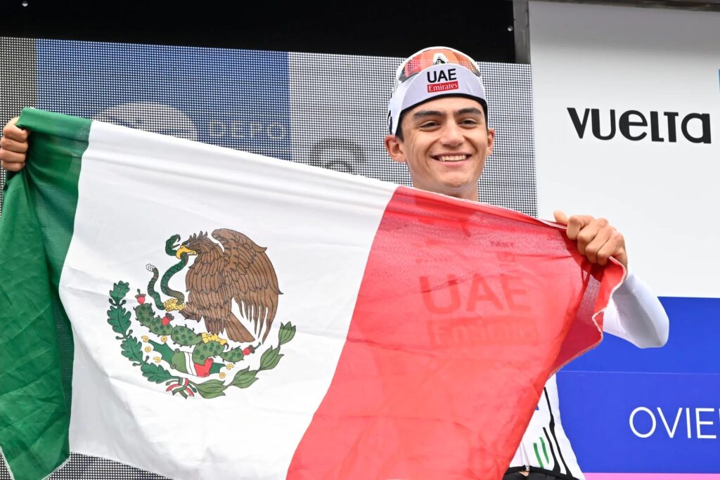 Mexican Isaac Del Toro Conquers 106th Milan-Turin Classic