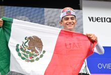 Isaac Del Toro de México Conquista la Clásica Milán-Turín 106