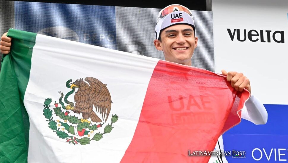 Mexican Isaac Del Toro Conquers 106th Milan-Turin Classic