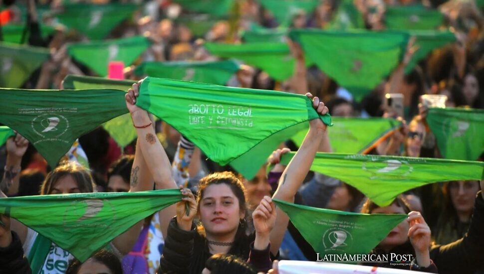 La lucha continua de Chile por el acceso seguro y legal al aborto