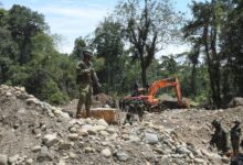 Ecuador’s Gold Rush and Illegal Mining Upend Tranquil Frontier