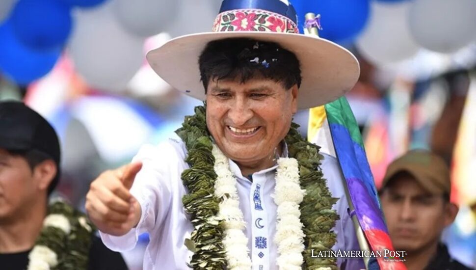 La brecha política en Bolivia: Morales, Arce y nuevas alianzas