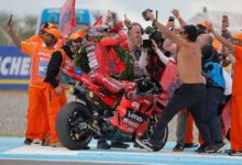 Triunfo de MotoGP en Argentina: Márquez Igual a una Leyenda y Continúa su Dominio