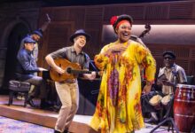 Buena Vista Social Club ilumina Broadway con ritmos afrocubanos