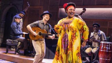 Buena Vista Social Club ilumina Broadway con ritmos afrocubanos