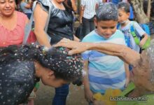 El Salvador’s Dazzling Izalco Eggshell Carnival Tradition