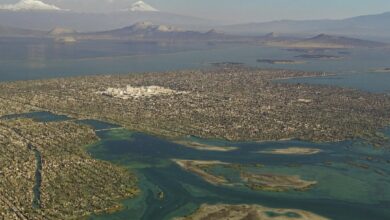 Descubriendo Tenochtitlan: El Patrimonio Mexicano Bajo un Paisaje Moderno