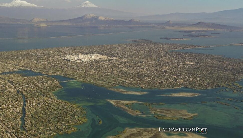 Uncovering Tenochtitlan: Mexican Heritage Beneath a Modern Landscape