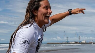 Women Forging Legacies and Expanding Ecuatorean Surfing Horizons