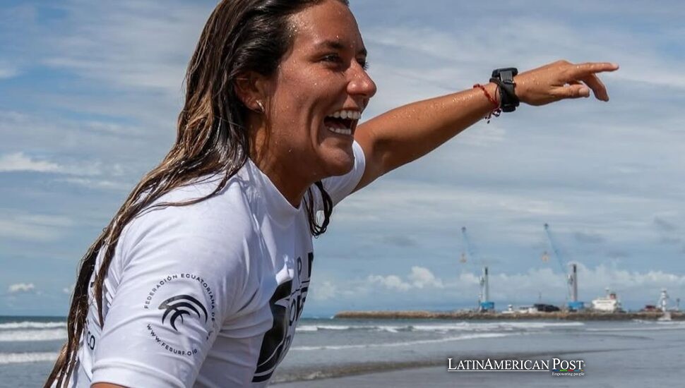 Mujeres Forjando Legados y Expandendo los Horizontes del Surf Ecuatoriano