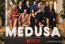 Netflix Premieres’ Medusa’ a Colombian Tale of Family Betrayal