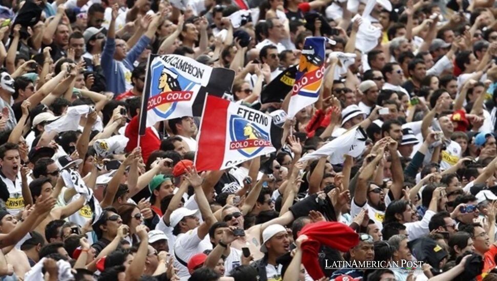Chile Celebrates Century of Colo Colo’s Working-Class Identity Chile Celebrates Century of Colo Colo’s Working-Class Identity