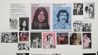 Uruguay Revisits Its Dictatorship Era, Painting Faded Faces Anew