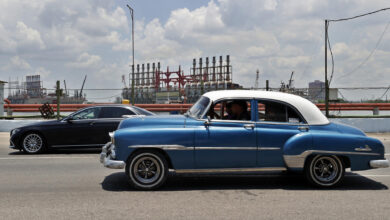 Los acuerdos encubiertos de Cuba protegen el suministro de combustible eludiendo las restricciones de EE. UU.