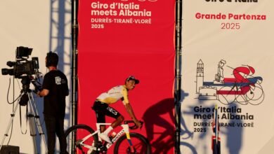 Colombia desafía las cumbres italianas mientras el Giro tienta el trono del ciclismo