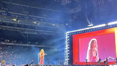 Fans Roar as Colombian Songstress Shakira Revisits Her Immigrant Tale