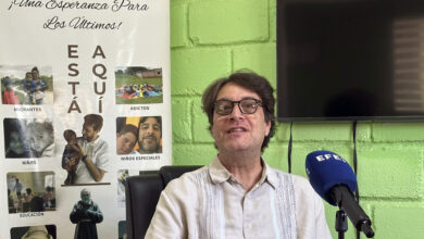 Honduras Embraces Charitable Italian Missionary Who Thought He Was in Africa