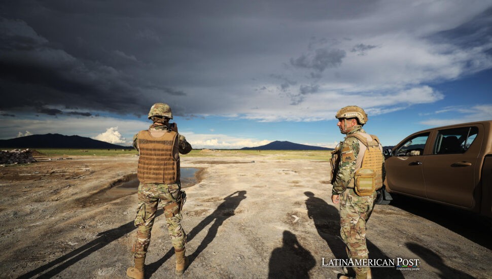 Chile endurece sus políticas fronterizas mientras crece la preocupación por los migrantes Chile endurece sus políticas fronterizas mientras crece la preocupación por los migrantes