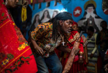 Haiti’s Voodoo Reclaims Center Stage in National Turmoil
