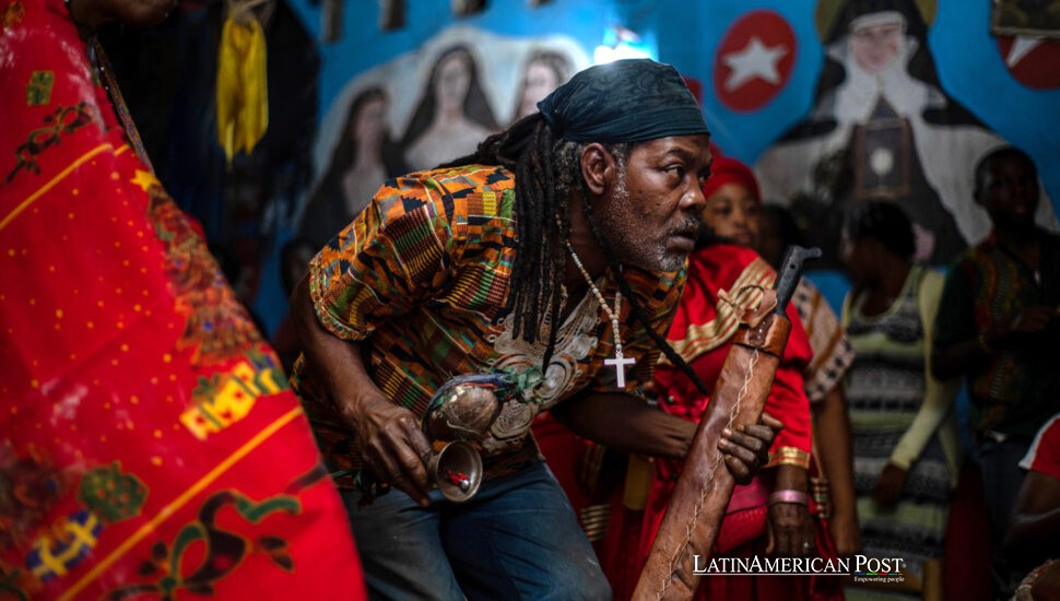 Haiti’s Voodoo Reclaims Center Stage in National Turmoil Haiti’s Voodoo Reclaims Center Stage in National Turmoil