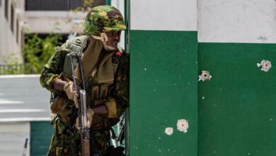 Haiti Conflict Wears Down Kenyan Soldiers Seeking Solidarity
