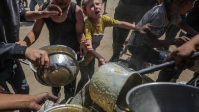 Americas On the Edge: Climate and Violence Drive Millions from Home